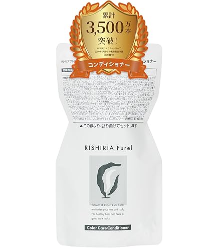 Amazon | RISHIRIA Furel (リシリアフレル) カラーシャンプー