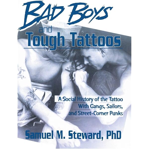 Gangs and Their Tattoos: Identifying Gangbangers on the Street and
