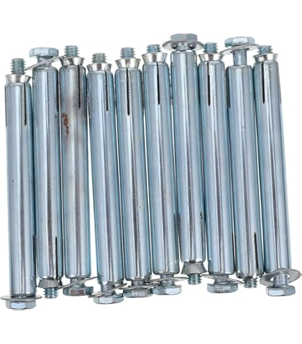 アスファルトアンカー HEX 8X70X55sus410 (4本入り✖️12セット