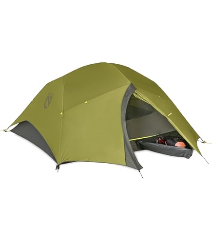 Amazon.co.jp: NEMO (ニーモ) オーロラハイライズ 4P マーシュ NM-ARH