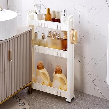 Amazon.co.jp 最新リリース: キッチンワゴン・収納カート の新着