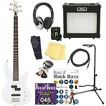 Amazon | ベース 初心者 入門 Aria Pro II アリア プロ IGB-STD PWH 13