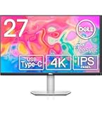 Amazon.co.jp: Dell S2722QC 27インチ 4K モニター (3年間無輝点交換