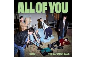 All of You (通常盤・初回プレス)