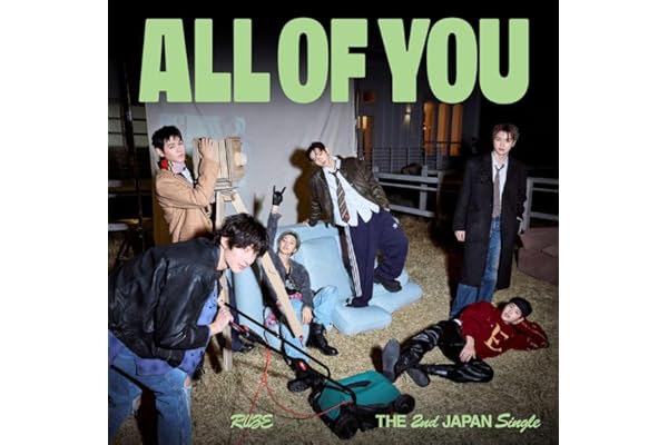 All of You (通常盤・初回プレス)