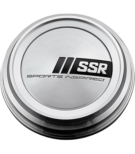 Amazon.co.jp: SSR アルミレーシングキャップ A-TYPE SL