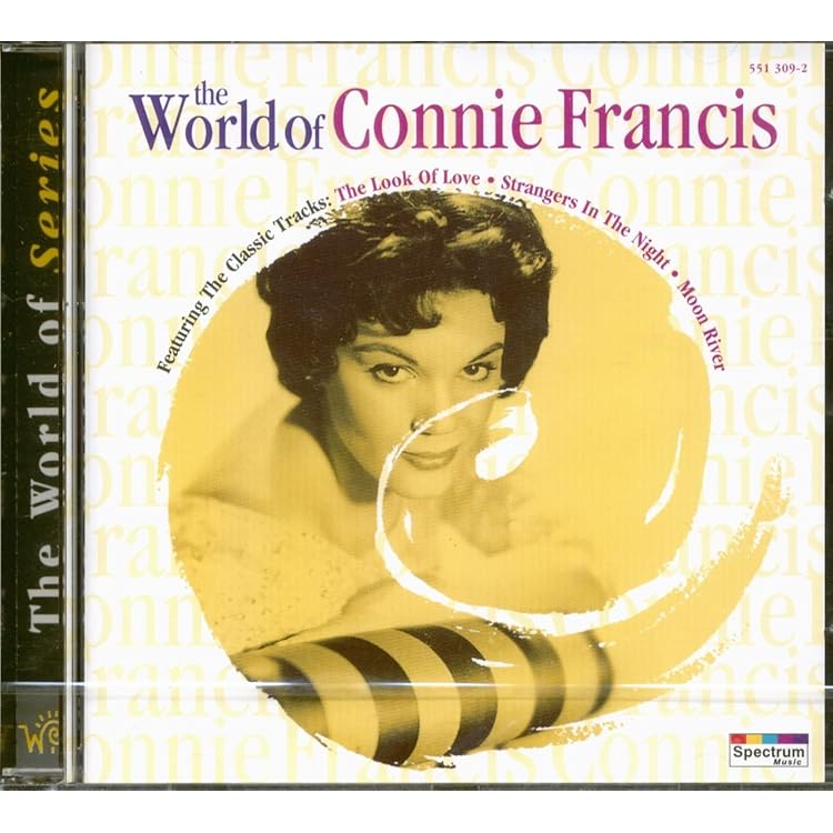 FRANCIS,CONNIE - 19 Original Albums & Bonus | Amazon.com.au | Music
