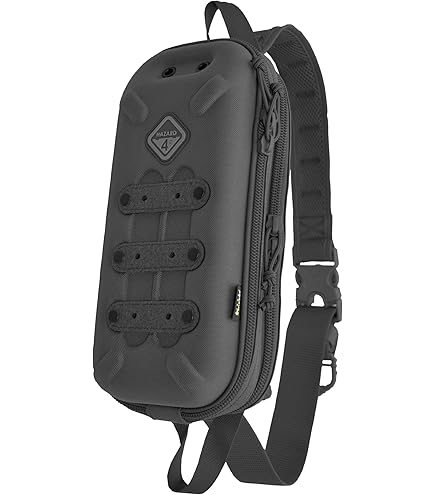 Amazon.co.jp: HAZARD4(ハザード4) Big Koala Pouch Black 13.5 x 9.1