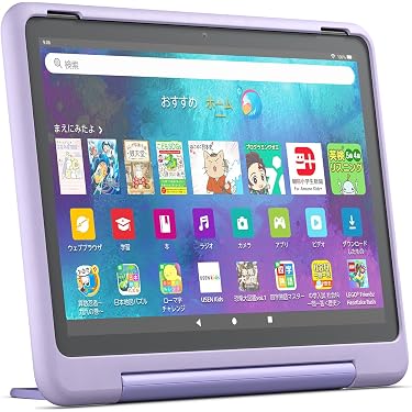 Amazon.co.jp 売れ筋ランキング: Fireタブレット の中で最も人気のある