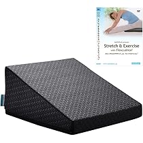 Amazon | サンテプラス フレックスクッション(ブラック) & DVDセット