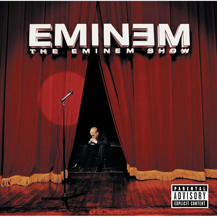 Amazon.co.jp: The Slim Shady LP (Explicit Version - Limited
