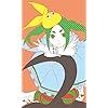 化物語 Fvga 480 800 壁紙 斧乃木余接 おののきよつぎ アニメ スマホ用画像 化物語 Fvga 480 800 壁紙 斧乃木余接 おののきよつぎ アニメ スマホ用画像
