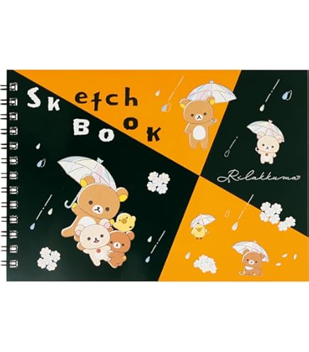 Amazon.co.jp: サンエックス すみっコぐらし 図案スケッチブック