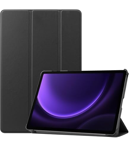 Galaxy Tab S9 FE 専用カバー付き Galaxy Tab タッチペン付 S9 FE ケース ギャラクシー タブレット
