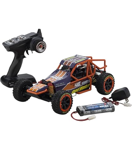 京商1/10 EP 4WD  オプティマ  30617C 1/10 EP 4WD レーシングバギー オプティマ 30617C | 京商 | RC