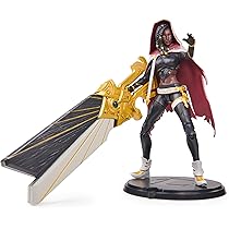 リーグオブレジェンド　セナ　ルシアン　フィギュア Amazon | リーグ・オブ・レジェンド、公式6インチセナプレミアム