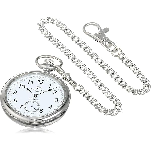 ハ*ウ様 Charles-Hubert チャールズ・ヒューバート 懐中時計 39 チャールズヒューバート（Charles-Hubert） 懐中時計 クォーツ