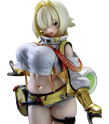 Amazon.co.jp: 白組み レジンキット 勝利の女神：NIKKE アニス 1/6