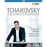 Tchaikovsky - The Complete Symphonies [Blu-ray]