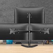 トリプルモニタースタンド+クワッドモニタースタンド 4画面 自立型 シム トリプルモニタースタンド+クワッドモニタースタンド 4画面 自立