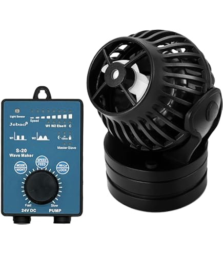 Amazon.co.jp: ウェーブポンプ 水流ポンプ 水中ポンプ 水槽ポンプ
