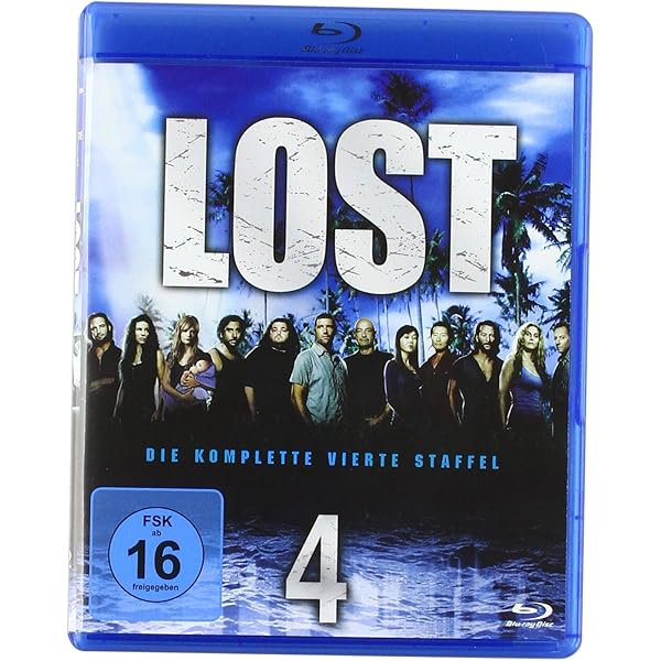 Amazon.co.jp: Lost The Complete Collection Seasons 1-6 1 2 3 4 5 6
