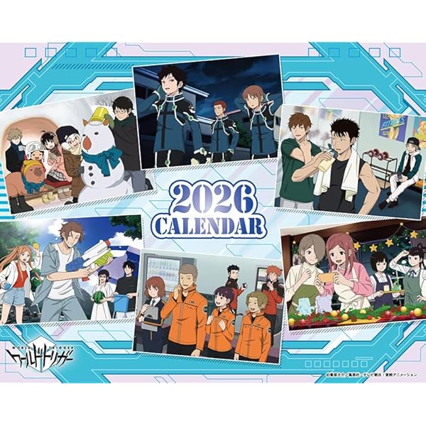 ワールドトリガー アニメ設定資料集 集英社・テレビ朝日・東映アニメーション ワールドトリガー：アニメ「REBOOTプロジェクト」 制作中の「黒