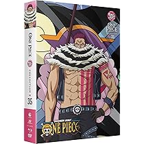 アニメ ONE PIECE DVD Collection One Piece - Collection 37 DVD | Crunchyroll Store | United Kingdom