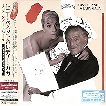 限定ボックス トニー◦ベネット&レディ◦ガガCheek to Cheek Amazon.co.jp: Cheek to Cheek (Deluxe Edition): ミュージック