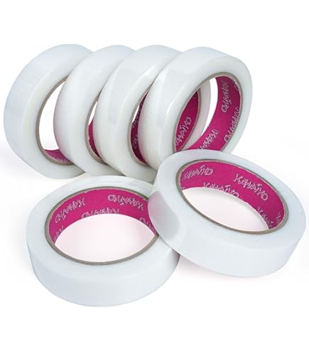 Amazon.co.jp: ニチバン 養生用 布テープ 60巻入 25mm×25m 103B-25×60P