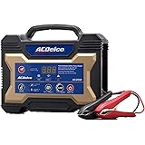 ACDelco(エーシーデルコ) 全自動バッテリー充電器 12V専用 AD-2002