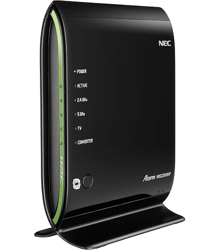 Amazon | NEC AtermWG1800HP(HPモデル)イーサネットコンバータセット 