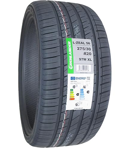 Amazon.co.jp: グリンランダー(GRENLANDER) サマータイヤ L-ZEAL56 225