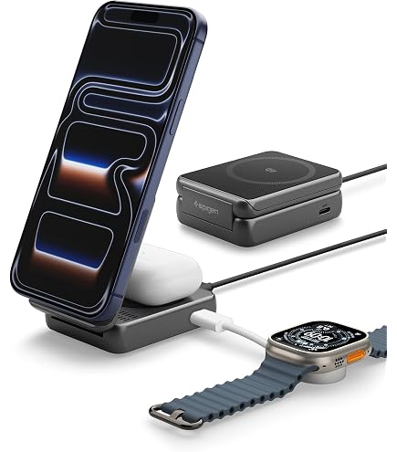 Apple MagSafe Duo Charger : Amazon.sg: Electronics