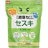 レック(LEC) レック 【 激落ちくん 】 の セスキ炭酸ソーダ 粉末タイプ 1kg /アルカリの力で油汚れを落とす/コンロ、手アカ、えりそで汚れにも/