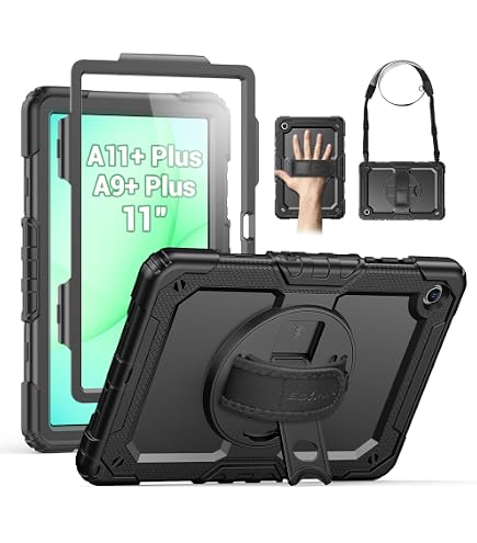 Amazon.co.jp: Samsung Galaxy Tab A9+ 11インチ 64GB Wi-Fi Android