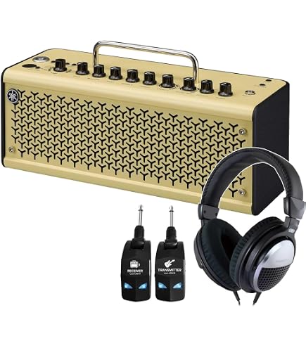 Amazon.co.jp: YAMAHA / THR10II Wireless ヤマハ ギターアンプ