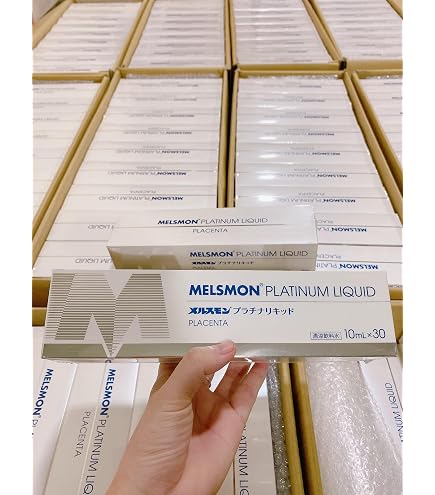 Amazon | メルスモンプラチナリキッド 30ml×10本 2箱セット 