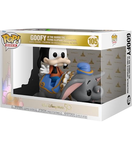 Amazon.co.jp: Funko Pop! Ride Super Deluxe Disney: Walt Disney