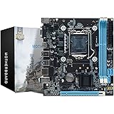LGA 1150マザーボード、デュアルチャネルDDR3 M.2 NVMe NGFF SATA、ミニItxマザーボード、6ギガバイト/秒PCIeスロットLGA 1150 Micro ATX PCコア用マザーボード