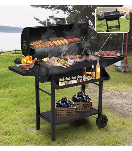 Amazon | Weber(ウェーバー) バーベキュー コンロ 直径47cm コンパクト