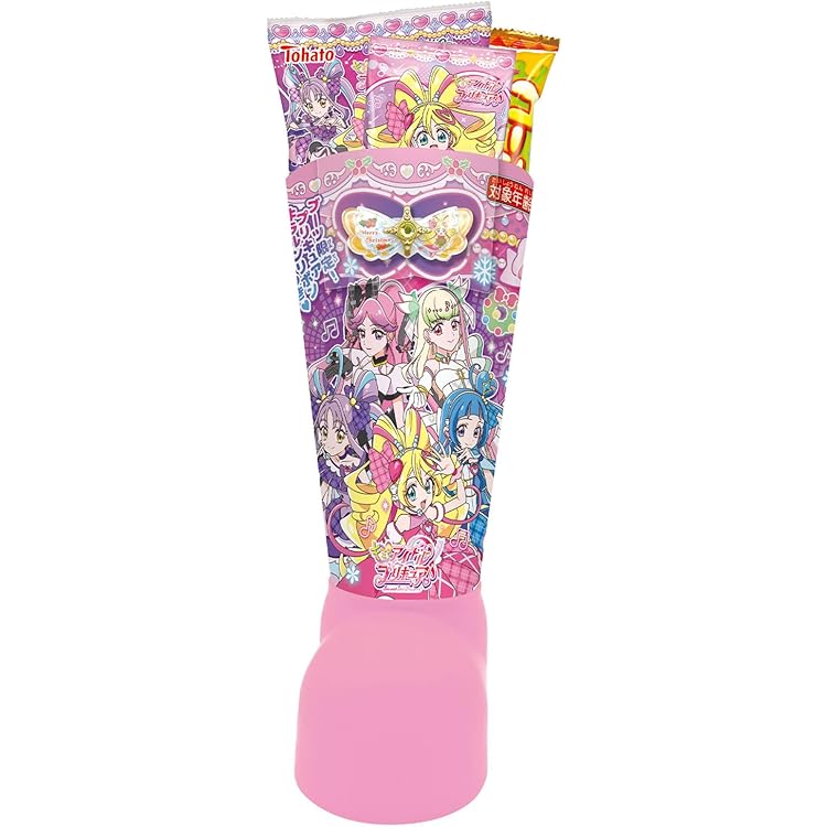 Amazon.co.jp: フルタ製菓 プリキュアバッグクッキー 15g×10個 : 食品