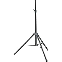 Amazon.co.jp: K&M (ケーアンドエム) スピーカースタンド 軽量
