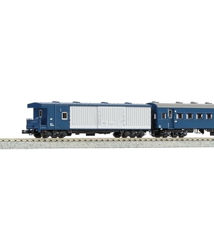 KATO 10-1235/1236 系夜行急行八甲田フル③付属品未使用未開封 楽天市場】43系夜行急行「八甲田」 7両基本セット【KATO・10