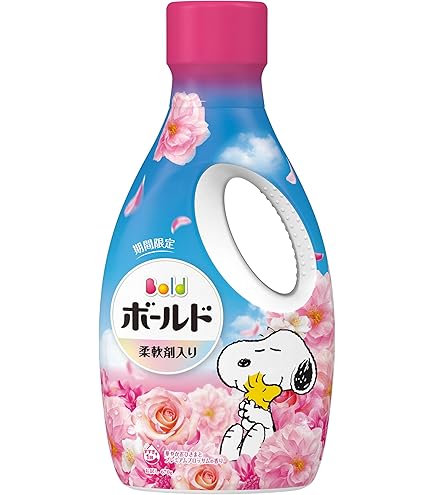 Amazon | P&G ボールドジェル フラワーサボン 詰替 400g | Procter