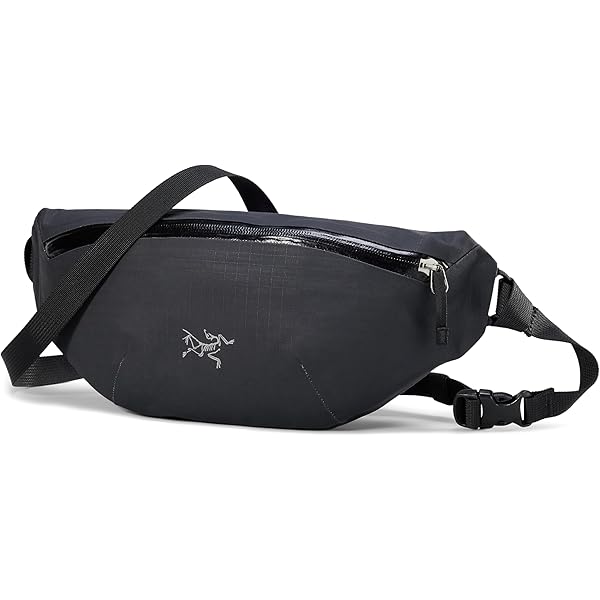 ARC'TERYX アークテリクス アローウエストパック ステルスブラック ARC'TERYX アークテリクス ARRO WAIST PACK アロー ウエストパック