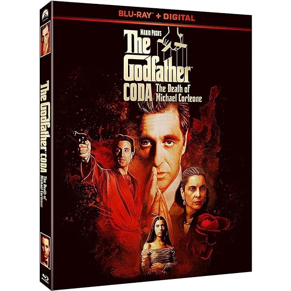 Amazon.co.jp | GODFATHER (50TH ANNIVERSARY) DVD・ブルーレイ