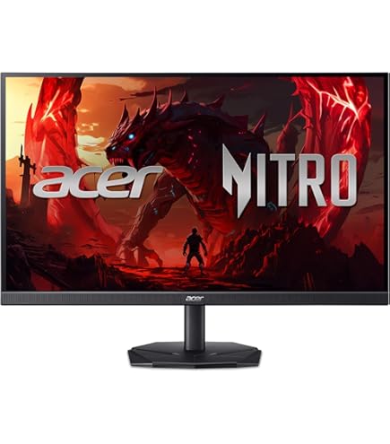 Amazon.co.jp: Acer Nitro 23.8インチ フルHD 1920 x 1080 PC