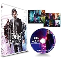 ジョン・ウィック : パラベラム (特典なし) [DVD]