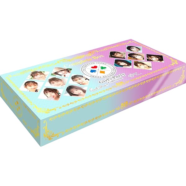 Amazon.co.jp: [グッズ] Girl's Party Collection ～THE FAN FUN